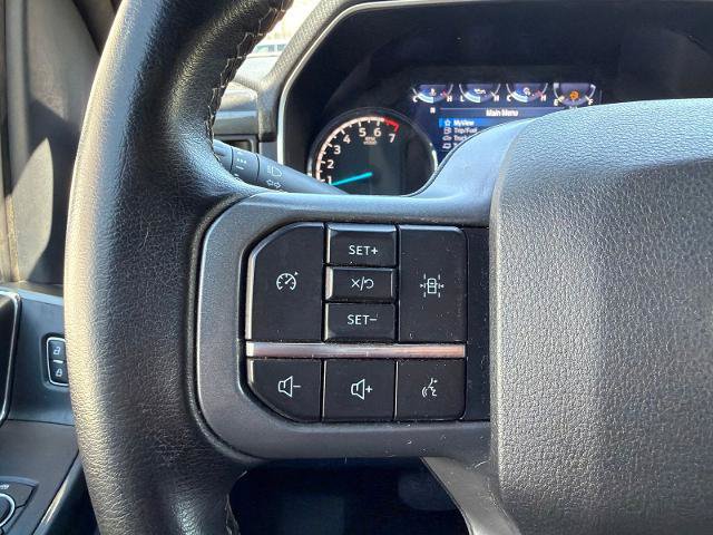 Certified 2023 Ford F150 XLT w/ Equipment Group 302A High AWD/4WD image 19