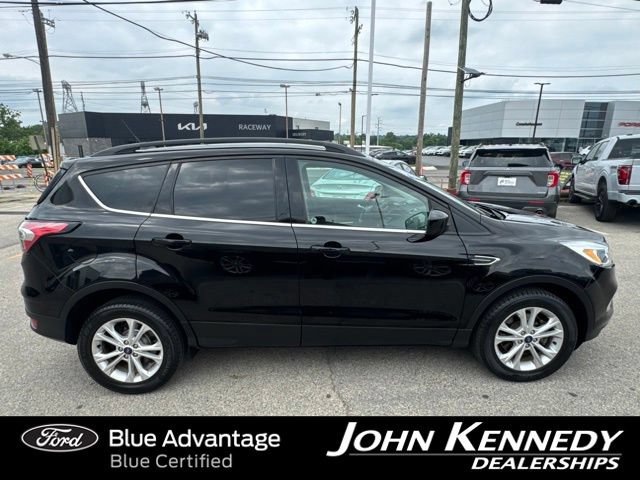 Certified 2018 Ford Escape SE w/ SE Sync 3 Package AWD/4WD image 28