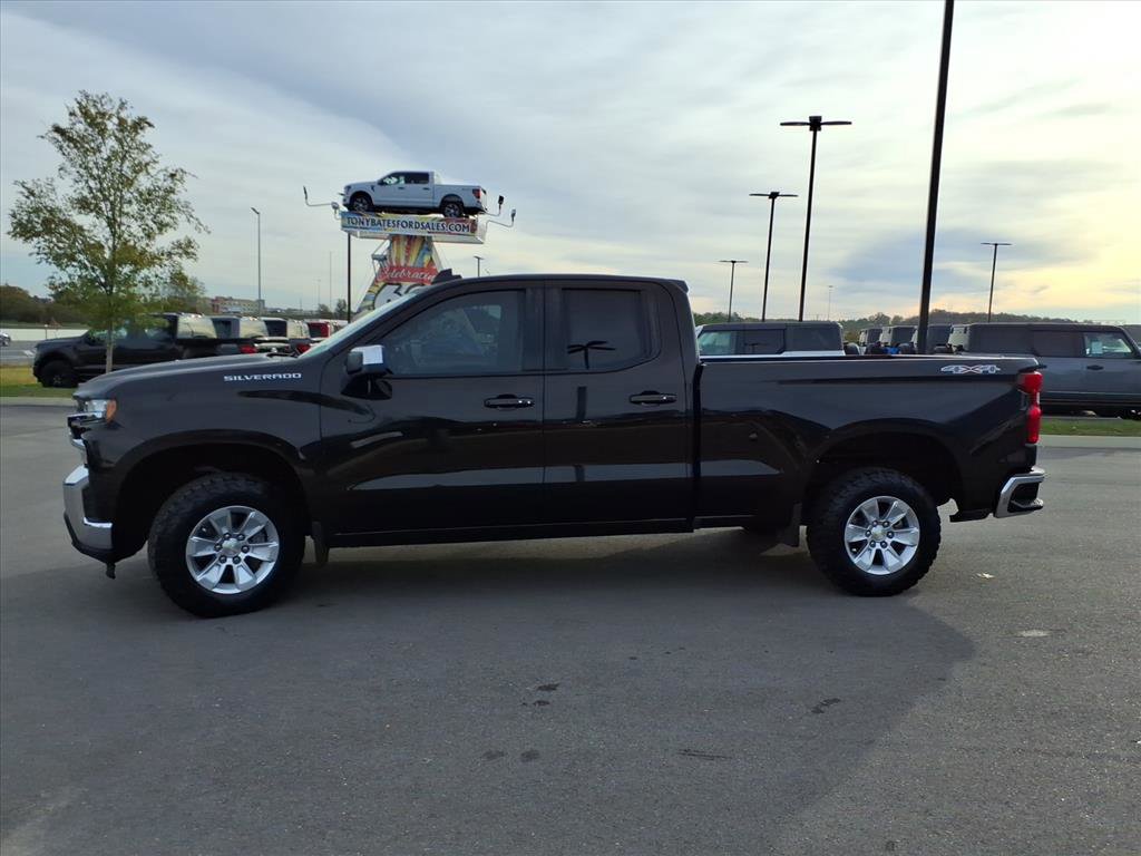 Used 2019 Chevrolet Silverado 1500 LT w/ All-Star Edition image 2