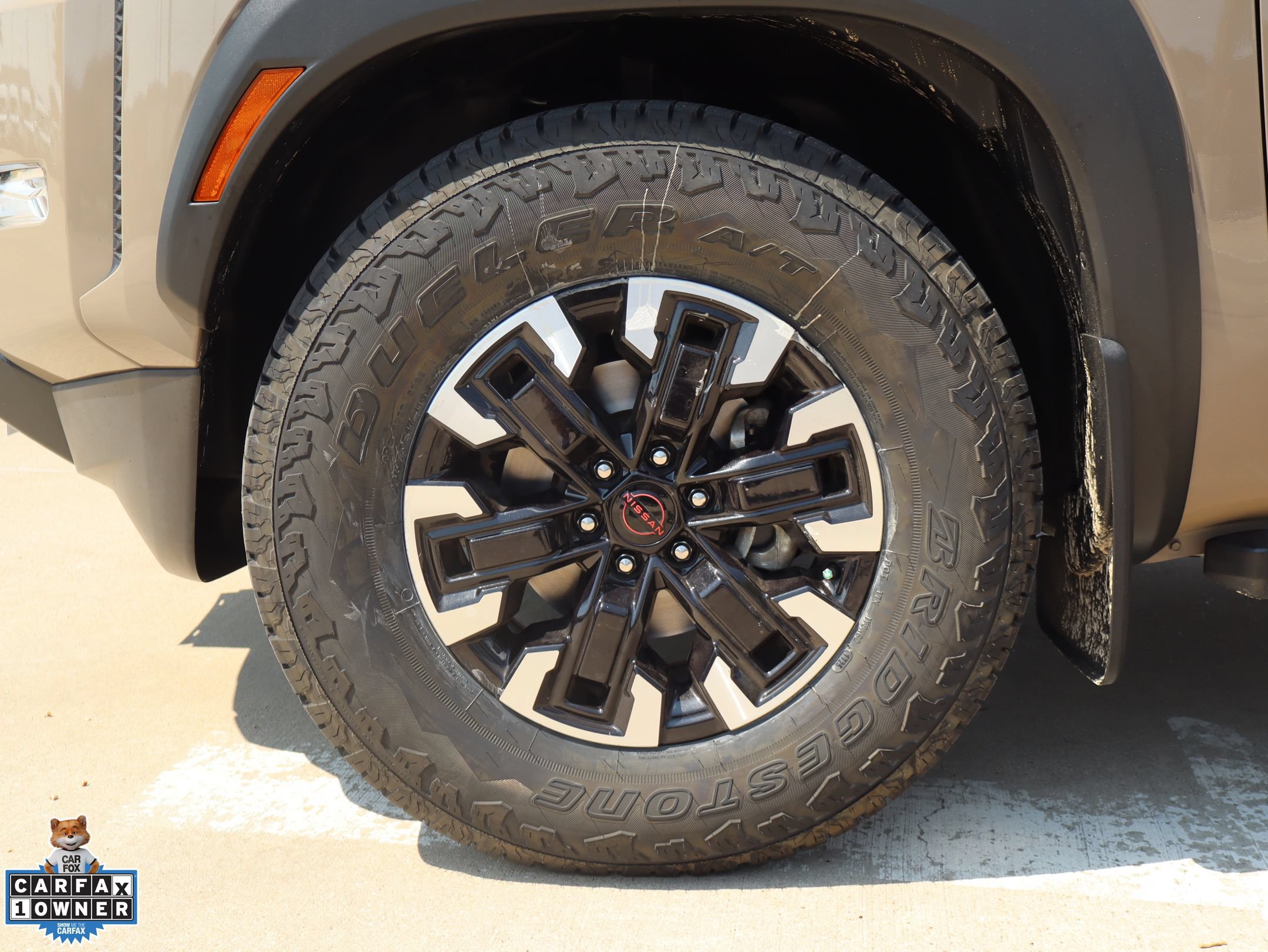 Used 2022 Nissan Frontier Pro-X RWD image 11