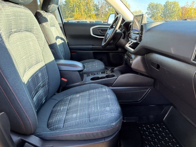 Certified 2023 Ford Bronco Sport Heritage w/ Heritage Convenience Package AWD/4WD image 24