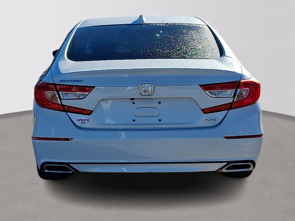 Used 2019 Honda Accord EX-L image 5