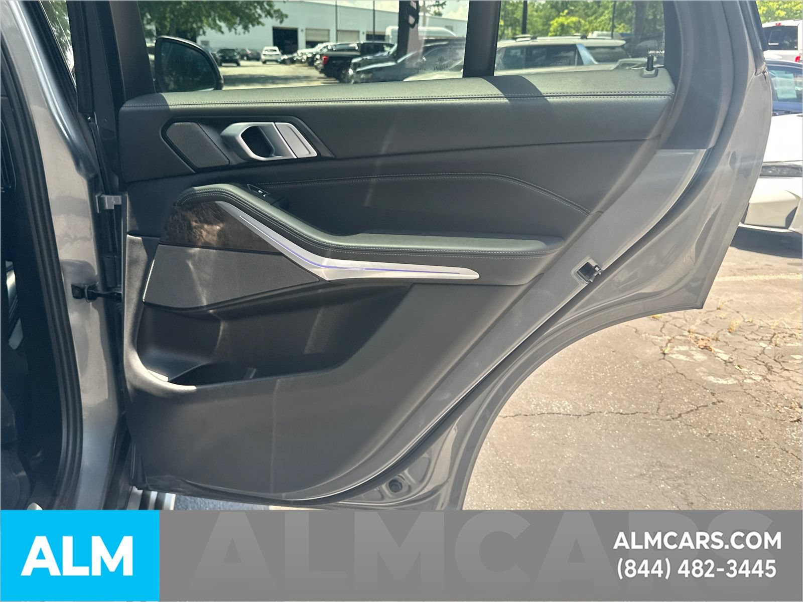 Used 2024 BMW X5 sDrive40i w/ Premium Package RWD image 18