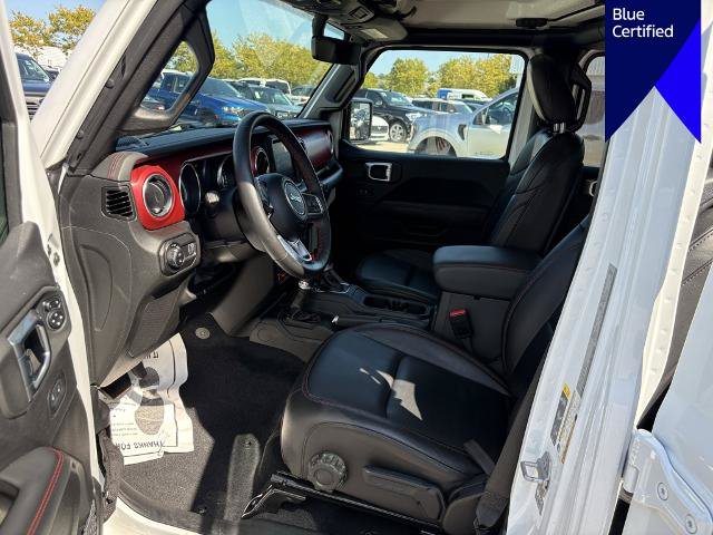 Used 2023 Jeep Gladiator Rubicon w/ Dual Top Group AWD/4WD image 10