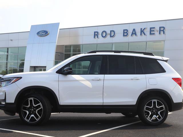 Used 2023 Honda Passport Elite image 3