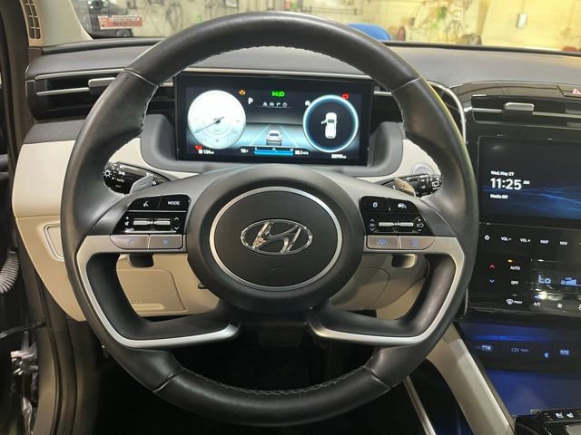 Used 2024 Hyundai Tucson Limited FWD image 21