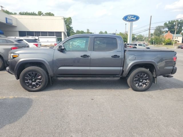 Used 2023 Toyota Tacoma Limited w/ Nightshade Package