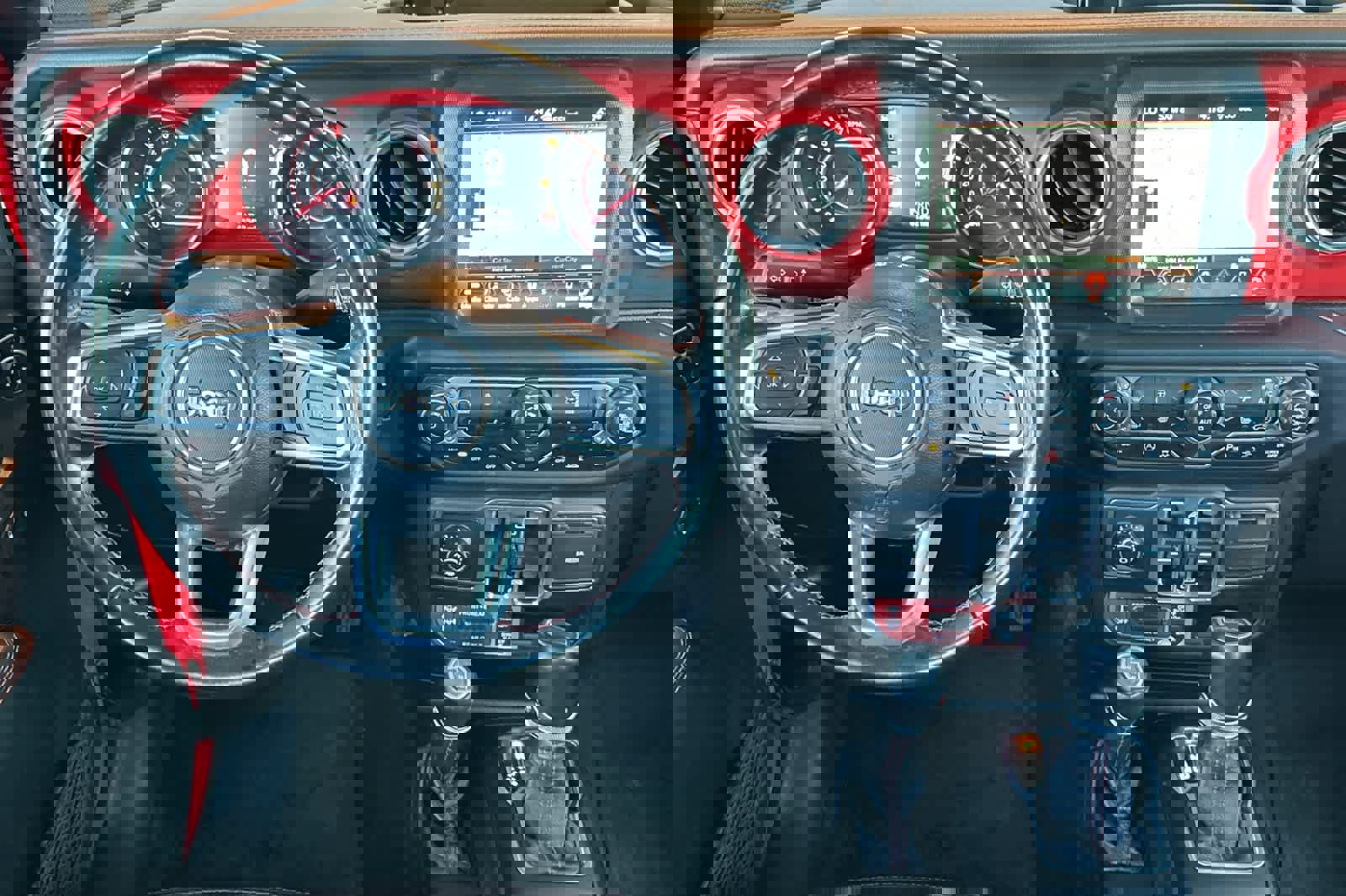 Used 2020 Jeep Gladiator Rubicon image 14