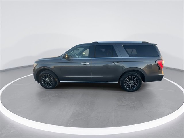 Certified 2019 Ford Expedition Max Limited image 10