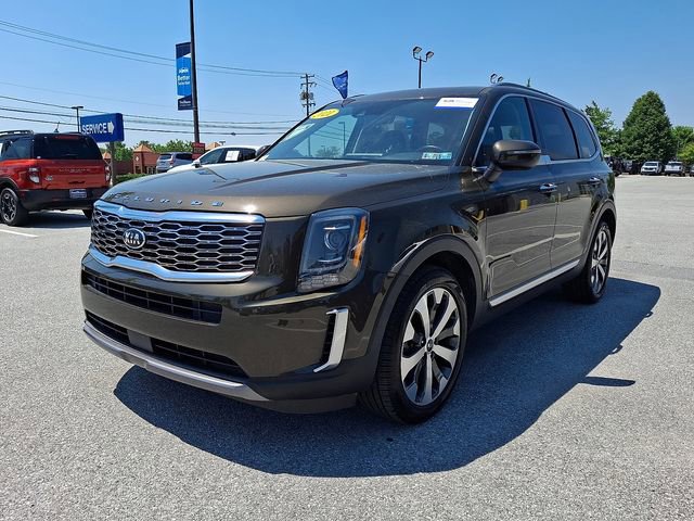 Used 2021 Kia Telluride S AWD/4WD image 5