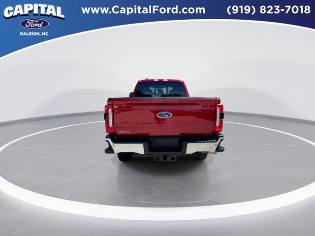Certified 2024 Ford F250 Lariat w/ Lariat Ultimate Package AWD/4WD image 7