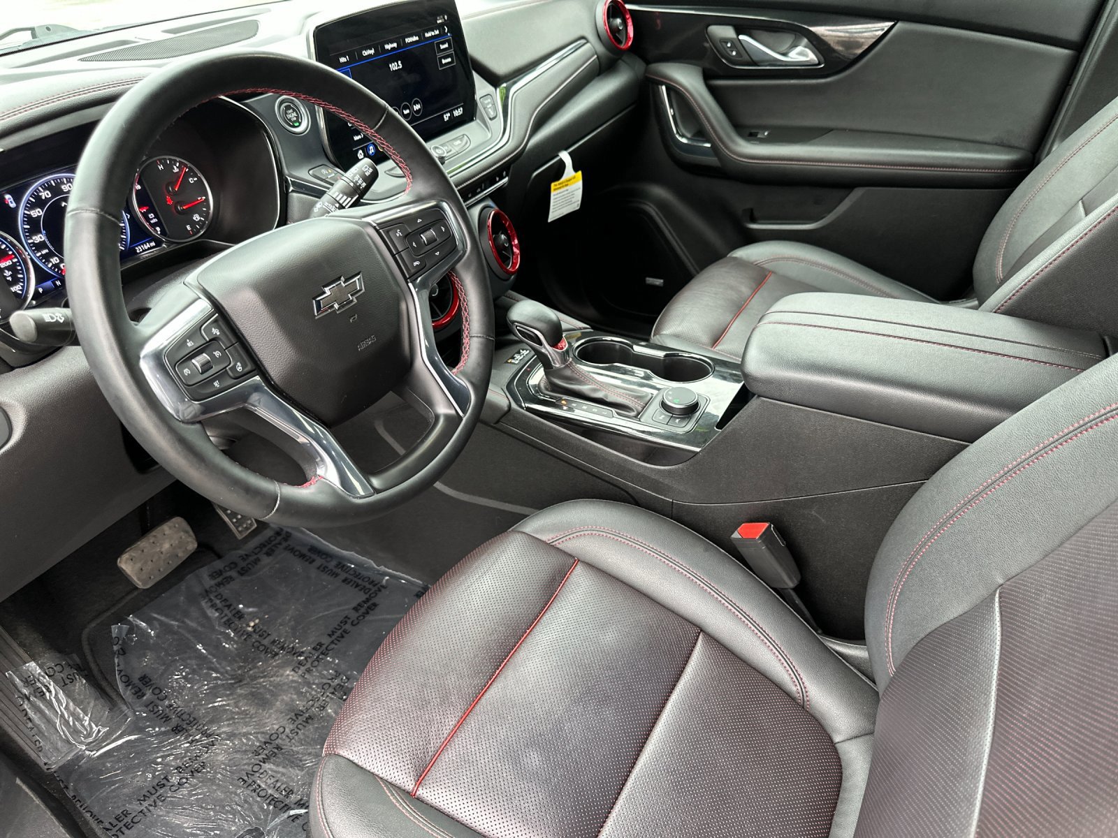 Used 2023 Chevrolet Blazer RS w/ Enhanced Convenience Package image 10