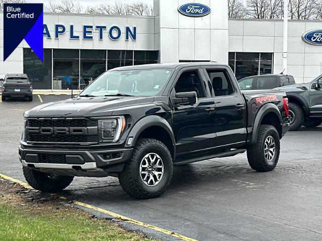 Certified 2023 Ford F150 Raptor AWD/4WD image 1