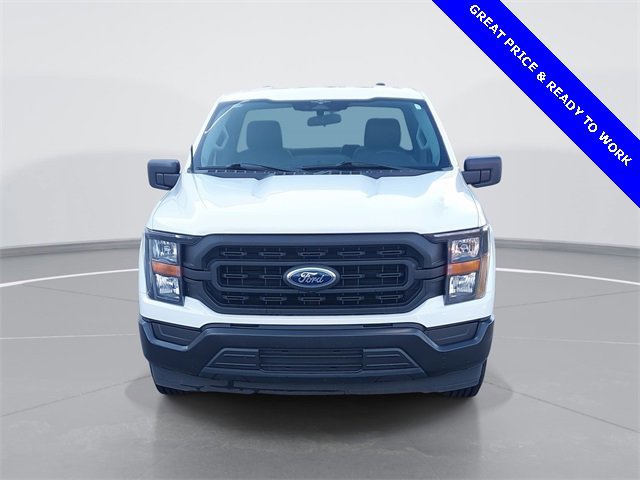 Certified 2023 Ford F150 XL image 8