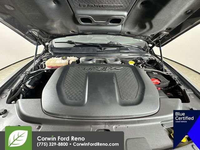 Used 2022 RAM 1500 TRX w/ TRX Level 1 Equipment Group image 35