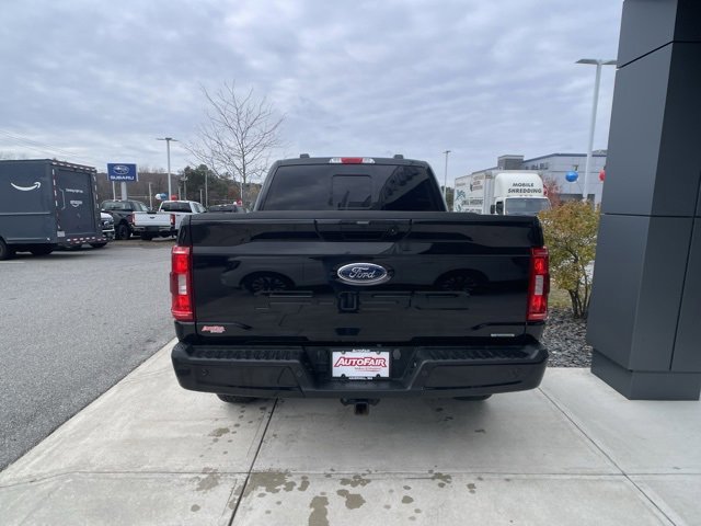 Certified 2023 Ford F150 XLT w/ Equipment Group 302A High image 4