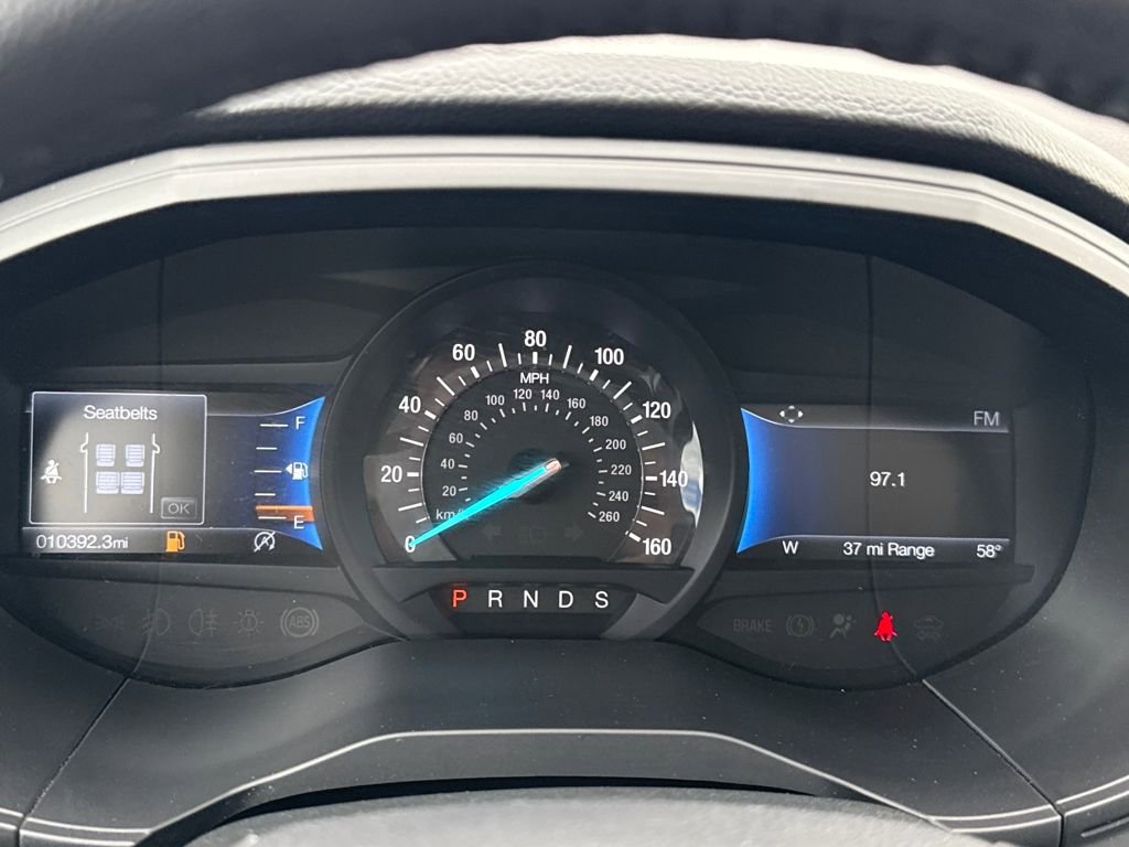Certified 2024 Ford Edge SEL w/ Convenience Package AWD/4WD image 20