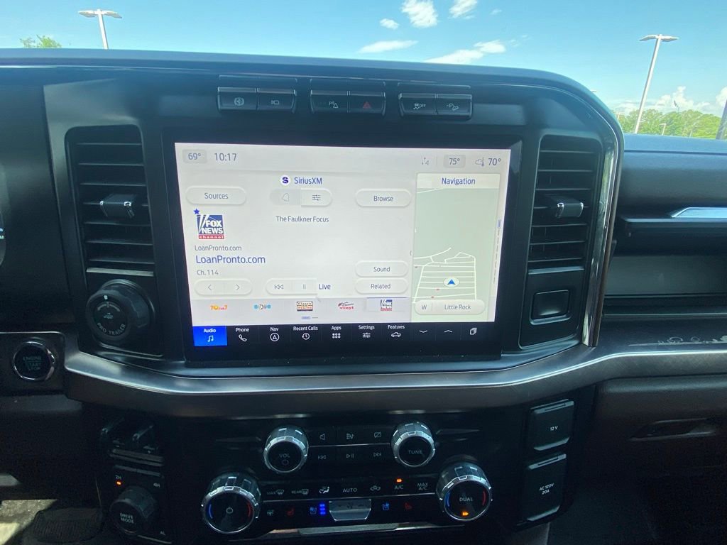 Certified 2024 Ford F250 King Ranch w/ Chrome Package AWD/4WD image 15