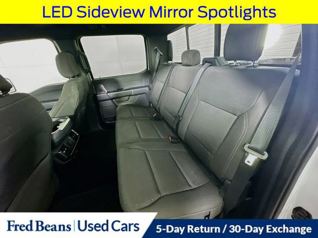 Certified 2022 Ford F150 XLT w/ Equipment Group 302A High image 29