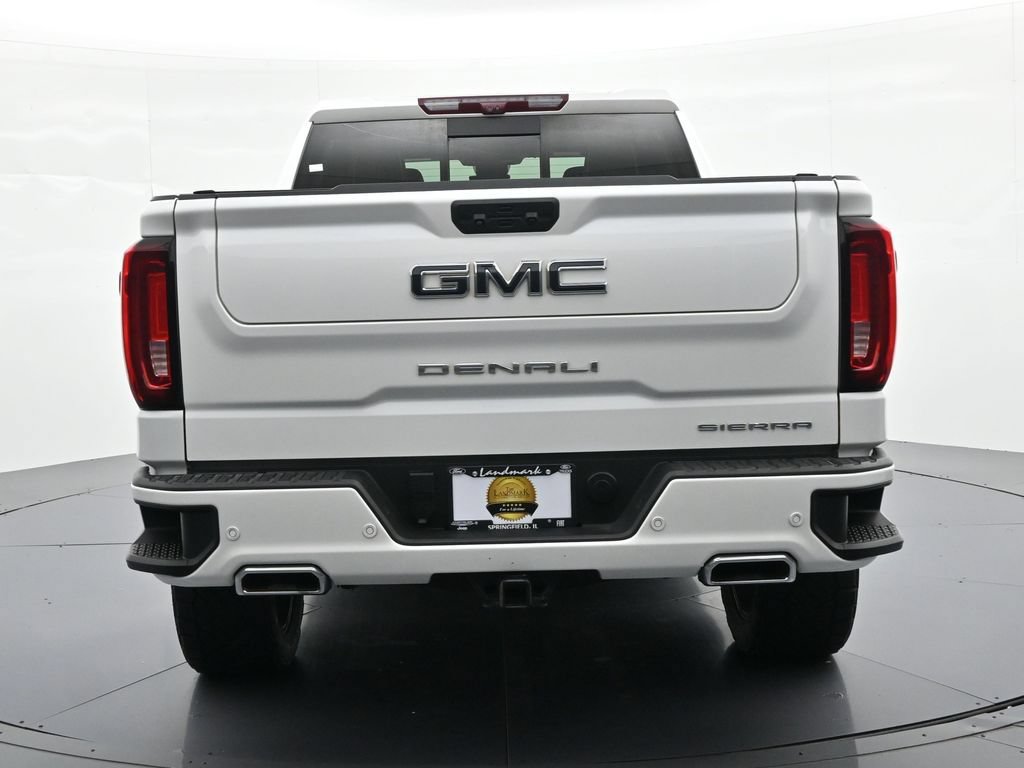 Used 2023 GMC Sierra 1500 Denali Ultimate AWD/4WD image 7