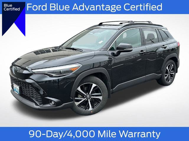 Used 2024 Toyota Corolla Cross XSE w/ Convenience Package