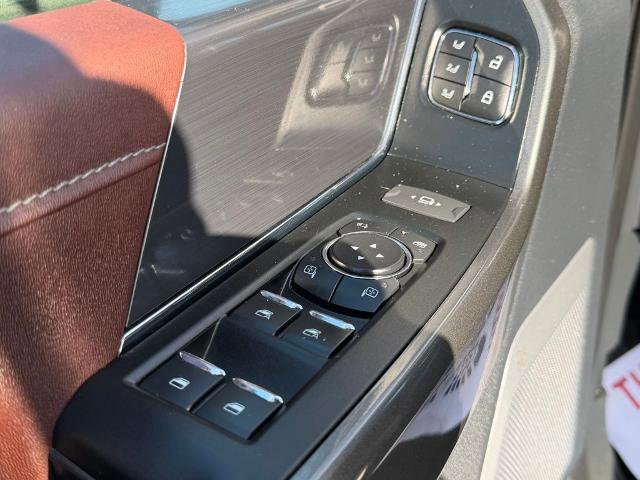 Certified 2022 Ford F150 Lariat w/ Equipment Group 502A High image 13