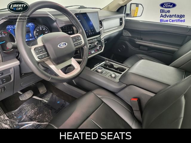 Certified 2022 Ford Expedition XLT image 14