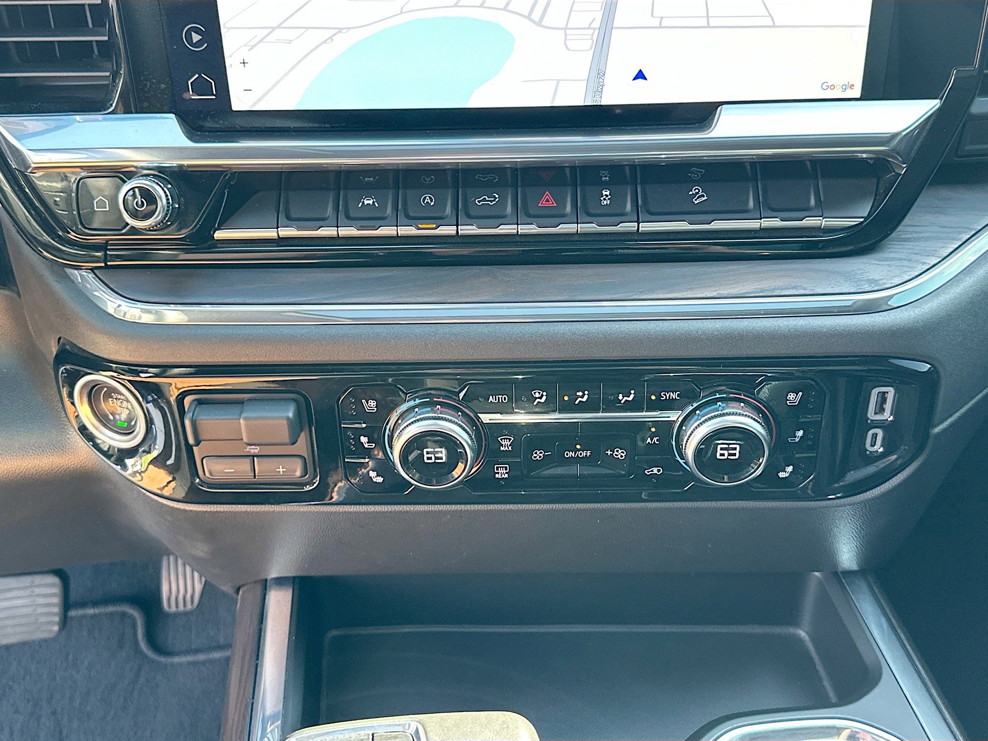 Used 2024 GMC Sierra 1500 SLT w/ SLT Premium Package image 16