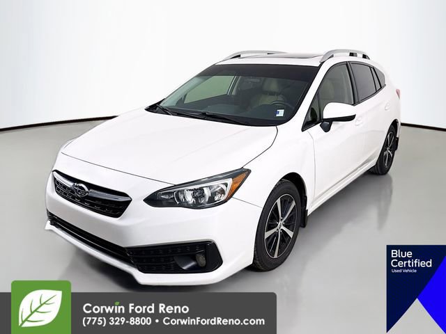Used 2020 Subaru Impreza Premium image 1