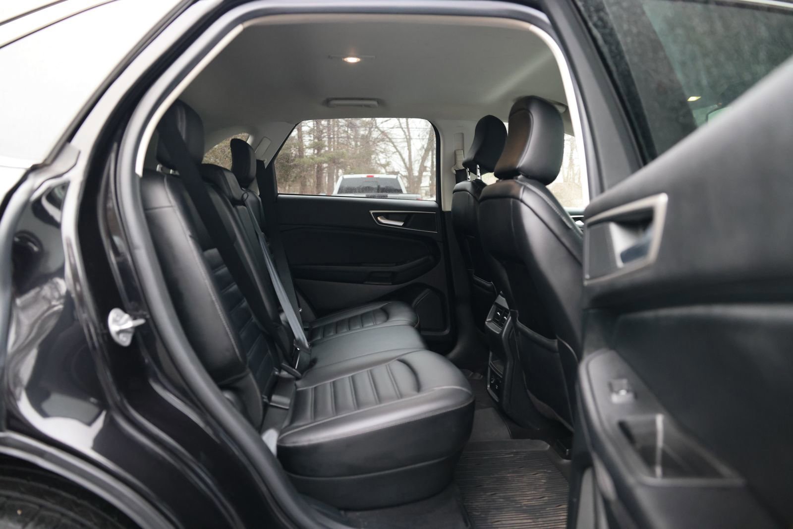 Certified 2022 Ford Edge SEL w/ Convenience Package image 12