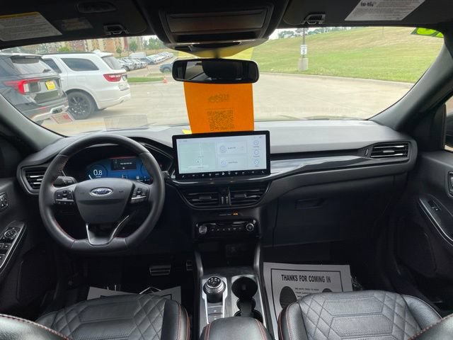 Certified 2023 Ford Escape ST-Line Elite w/ Premium Technology Package AWD/4WD image 22