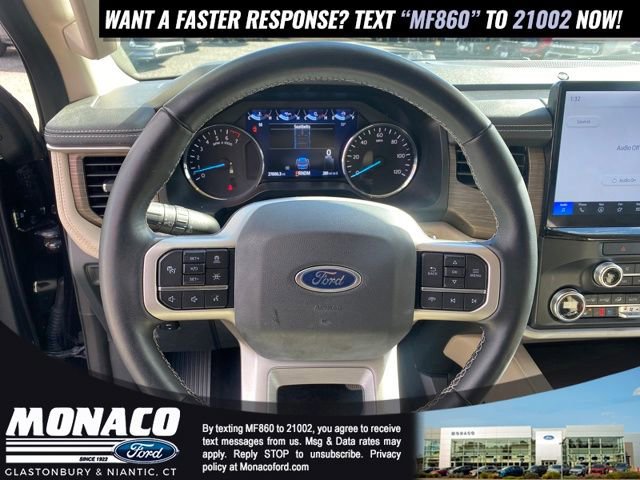 Certified 2022 Ford Expedition Max Limited image 21