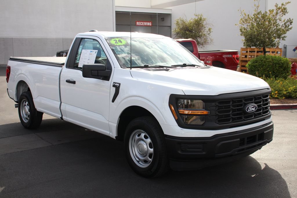 Certified 2024 Ford F150 XL RWD image 11