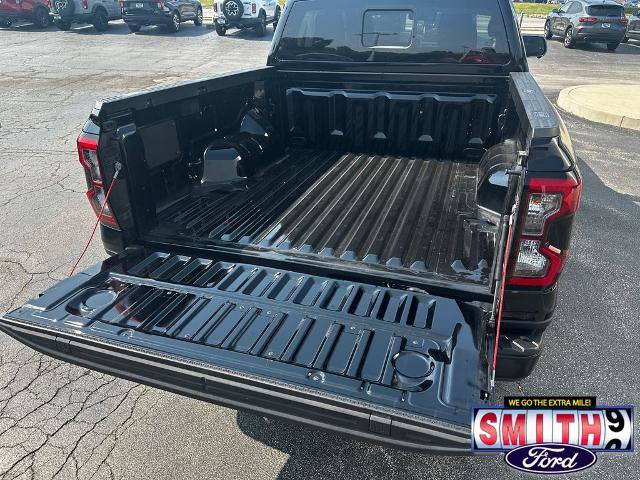 Certified 2025 Ford Ranger Lariat w/ Black Appearance Package AWD/4WD image 11