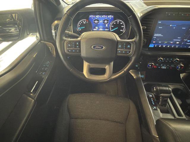 Certified 2021 Ford F150 XLT w/ Equipment Group 302A High image 15