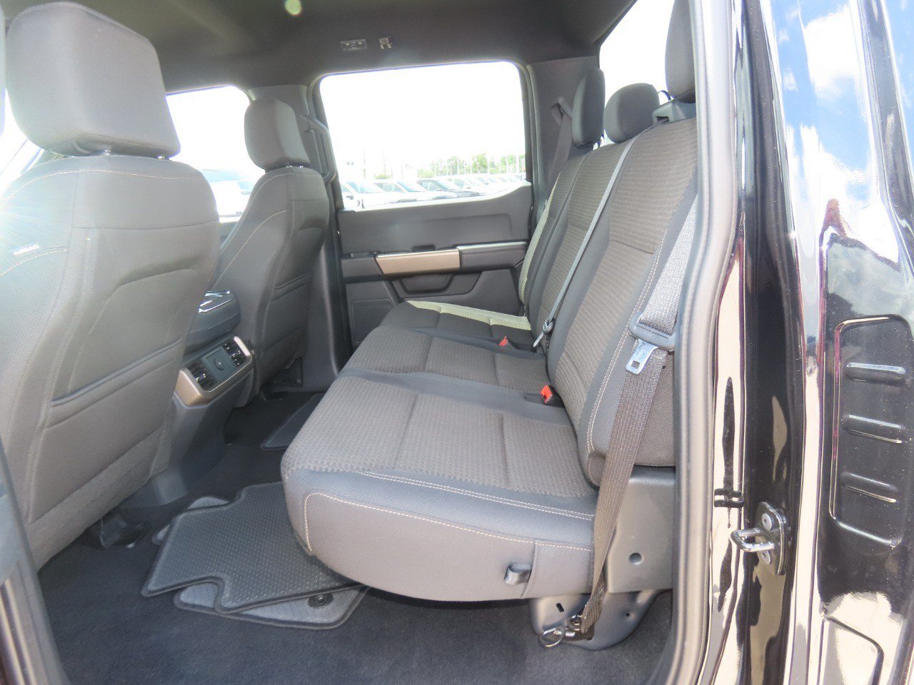 Certified 2025 Ford F150 STX AWD/4WD image 20