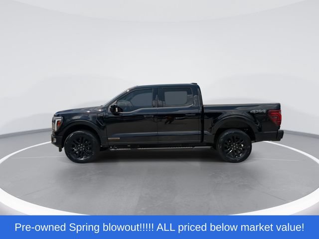 Certified 2024 Ford F150 Lariat w/ Equipment Group 502A High AWD/4WD image 5