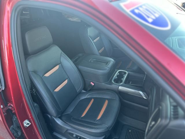 Used 2021 GMC Sierra 1500 AT4 w/ AT4 Premium Package image 27
