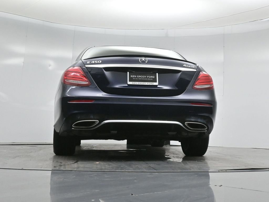 Used 2019 Mercedes-Benz E 450 E 450 image 16
