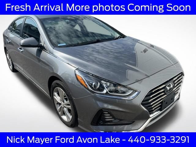 Used 2018 Hyundai Sonata SEL