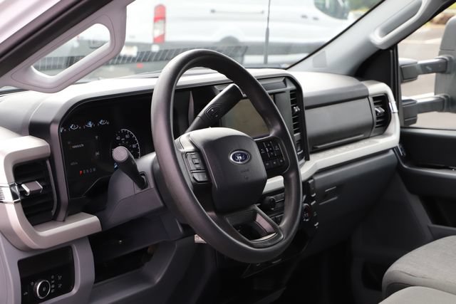 Certified 2025 Ford F350 XLT AWD/4WD image 12