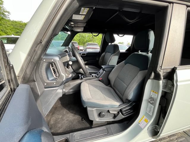 Certified 2022 Ford Bronco Outer Banks AWD/4WD image 16