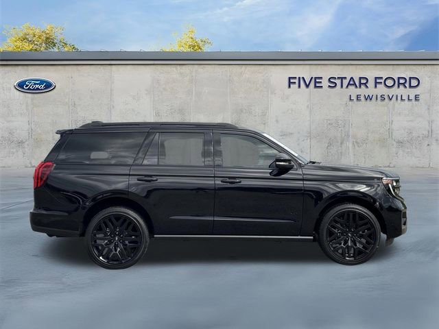 Certified 2026 Ford Expedition Platinum AWD/4WD image 3