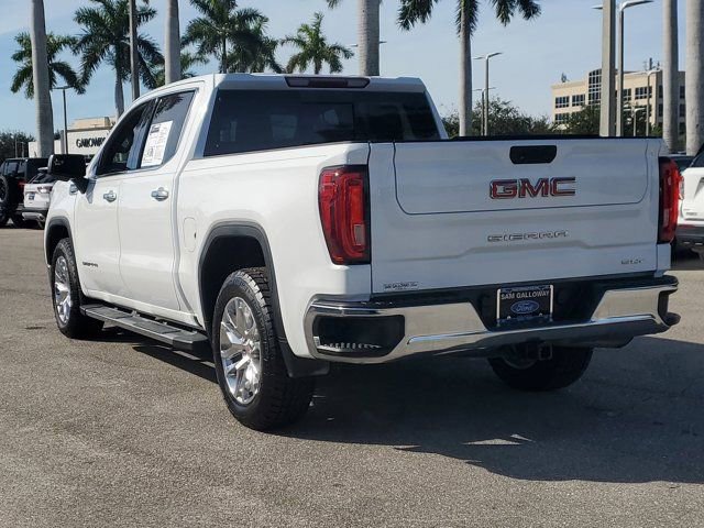 Used 2020 GMC Sierra 1500 SLT w/ SLT Premium Package image 2
