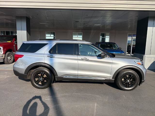 Certified 2024 Ford Explorer XLT AWD/4WD image 7