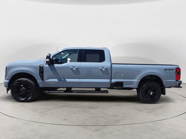 Certified 2025 Ford F350 Lariat w/ Black Appearance Package AWD/4WD image 2