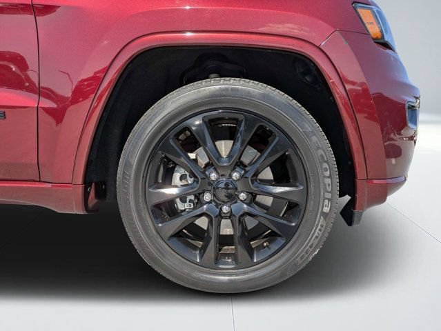 Used 2022 Jeep Grand Cherokee Laredo X RWD image 12