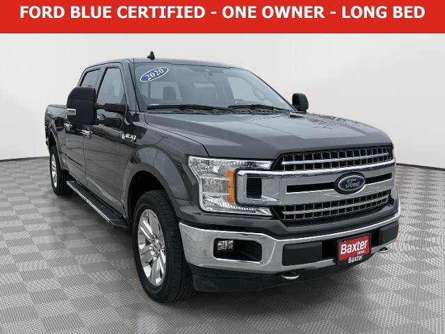 Certified 2020 Ford F150 XLT w/ Equipment Group 302A Luxury