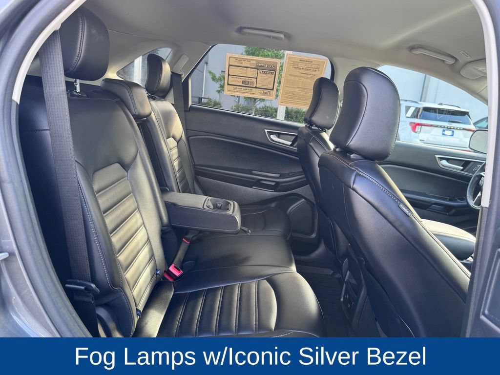 Certified 2024 Ford Edge SEL w/ Convenience Package AWD/4WD image 19
