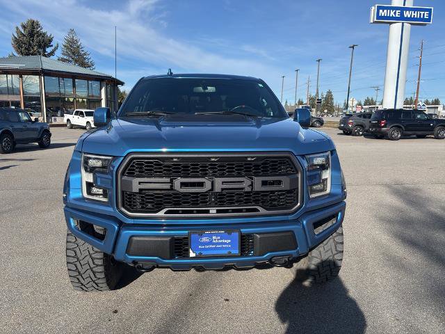 Certified 2020 Ford F150 Raptor w/ Equipment Group 802A Luxury image 2